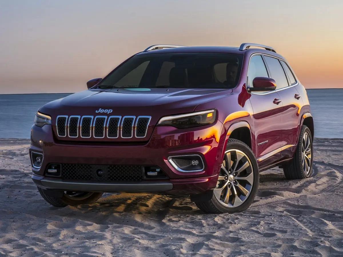 2019 Jeep Cherokee Limited in Tinley Park IL For Sale - Image 1