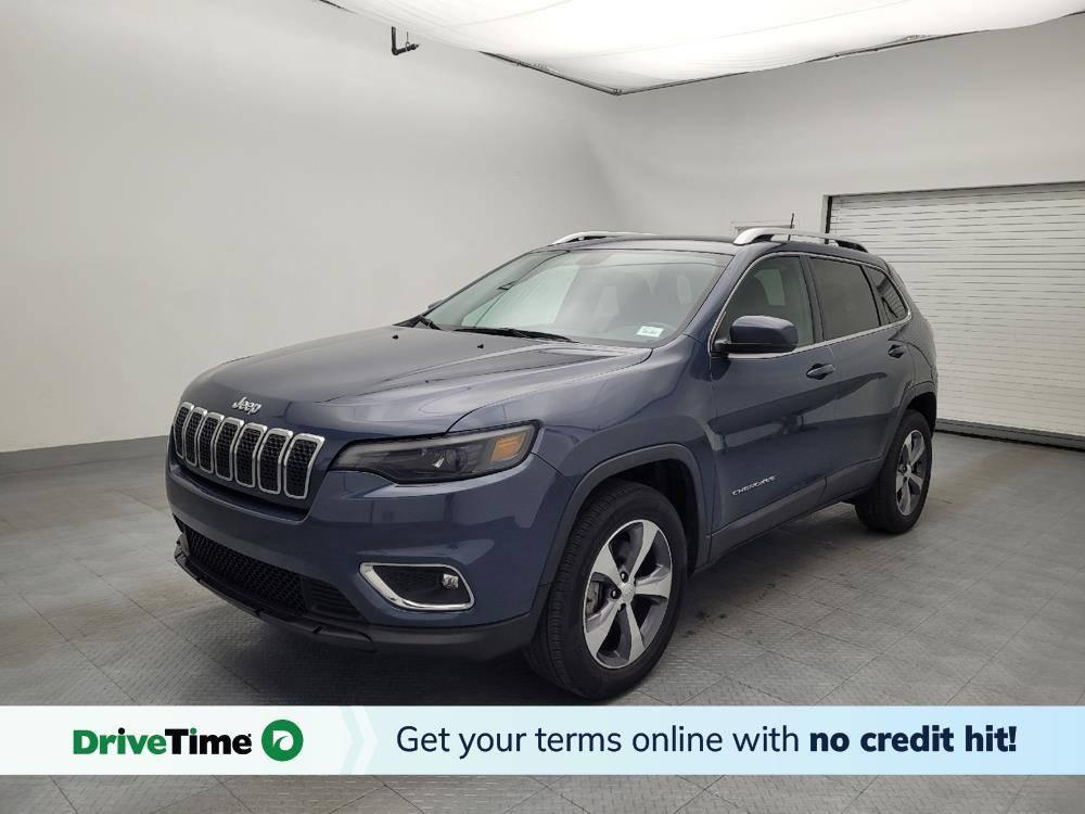 2019 Jeep Cherokee Limited in Greensboro NC For Sale - Image 1