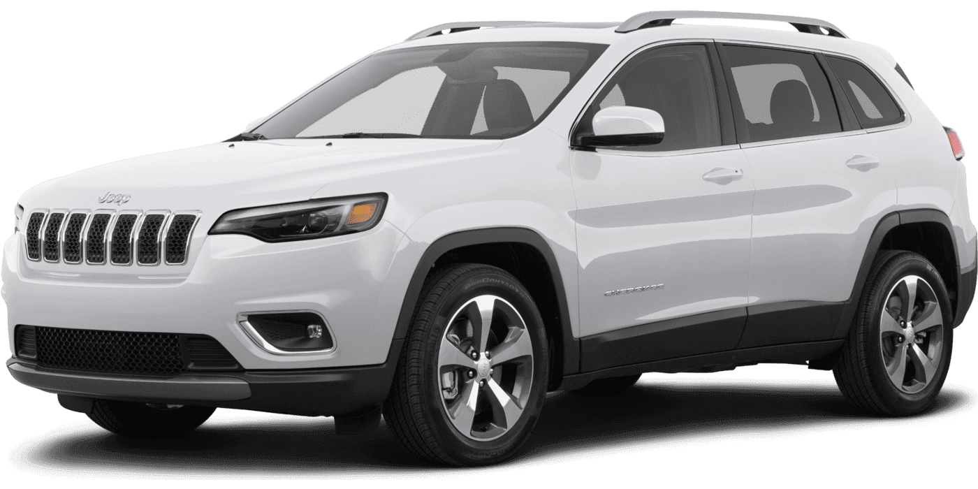 2019 Jeep Cherokee Limited in Bronx NY For Sale - Image 1