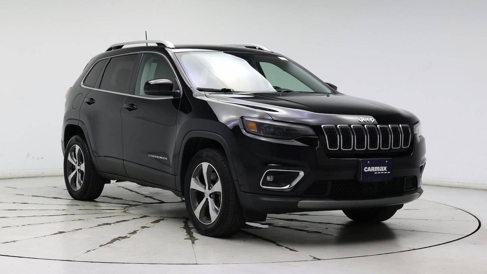 2019 Jeep Cherokee Limited in Birmingham AL For Sale - Image 1