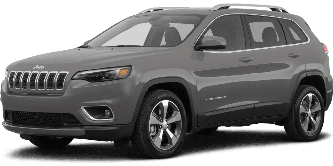 2019 Jeep Cherokee Limited in Bloomington IL For Sale - Image 1