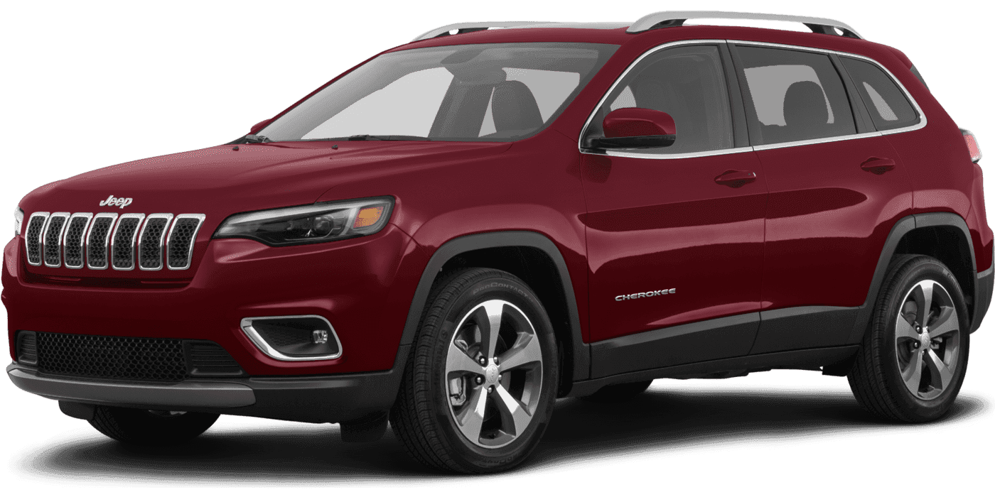 2019 Jeep Cherokee Limited in Fort Wayne IN For Sale - Image 1