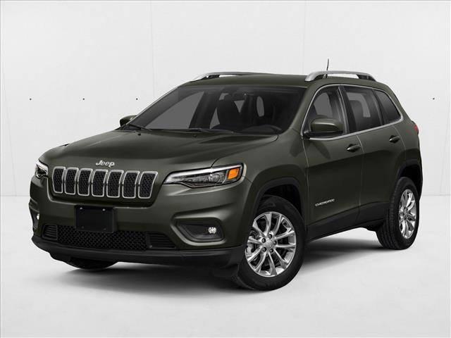 2019 Jeep Cherokee Overland in Clearwater FL For Sale - Image 1