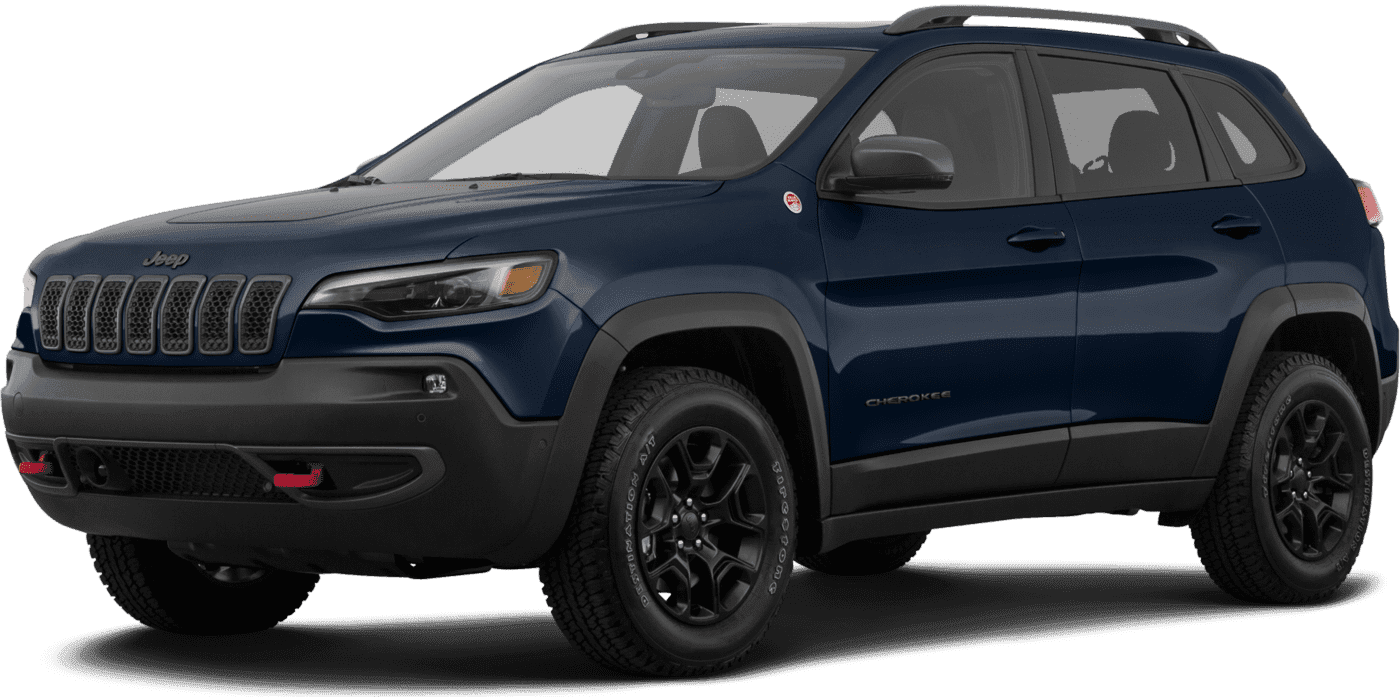 2019 Jeep Cherokee Trailhawk Elite in Great Falls MT For Sale - Image 1