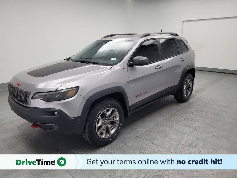 2019 Jeep Cherokee Trailhawk in Memphis TN For Sale - Image 1