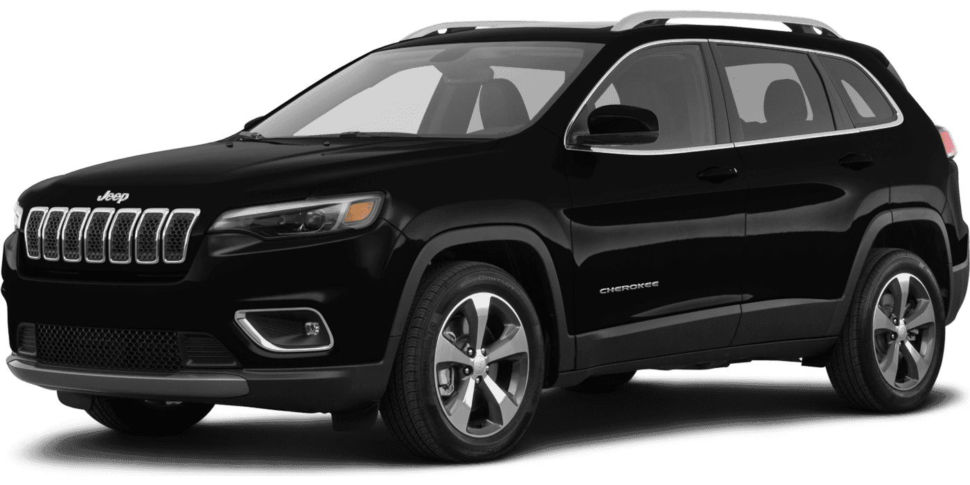 2019 Jeep Cherokee Trailhawk in Independence MO For Sale - Image 1