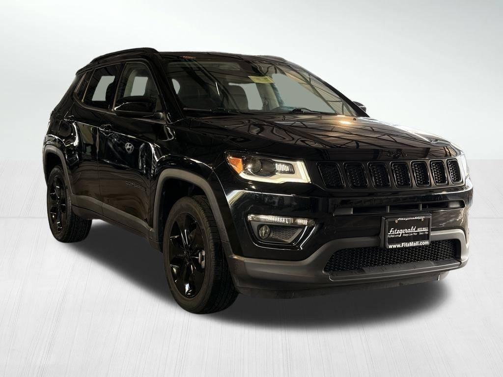 2019 Jeep Compass Altitude in Gaithersburg MD For Sale - Image 1