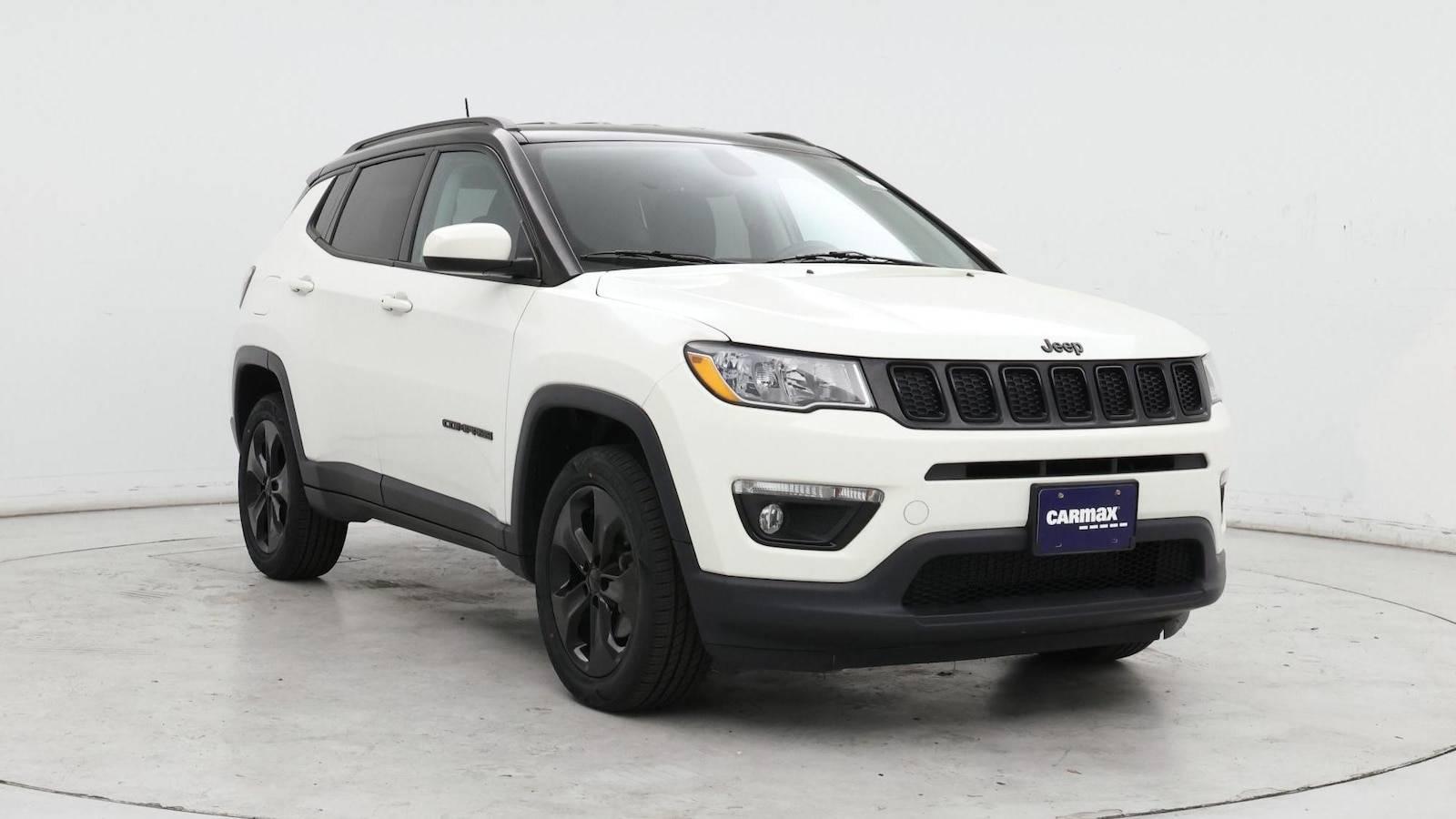 2019 Jeep Compass Altitude in Birmingham AL For Sale - Image 1
