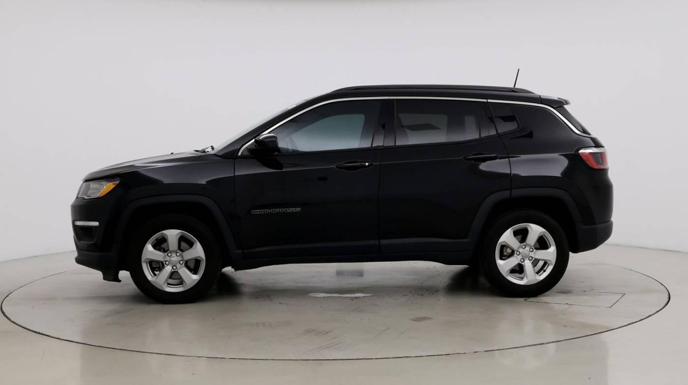 2019 Jeep Compass Latitude in Inglewood CA For Sale - Image 1