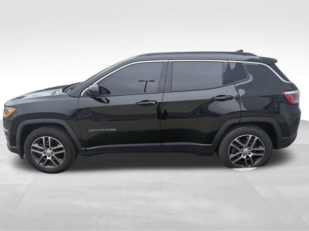 2019 Jeep Compass Latitude in Arab AL For Sale - Image 1