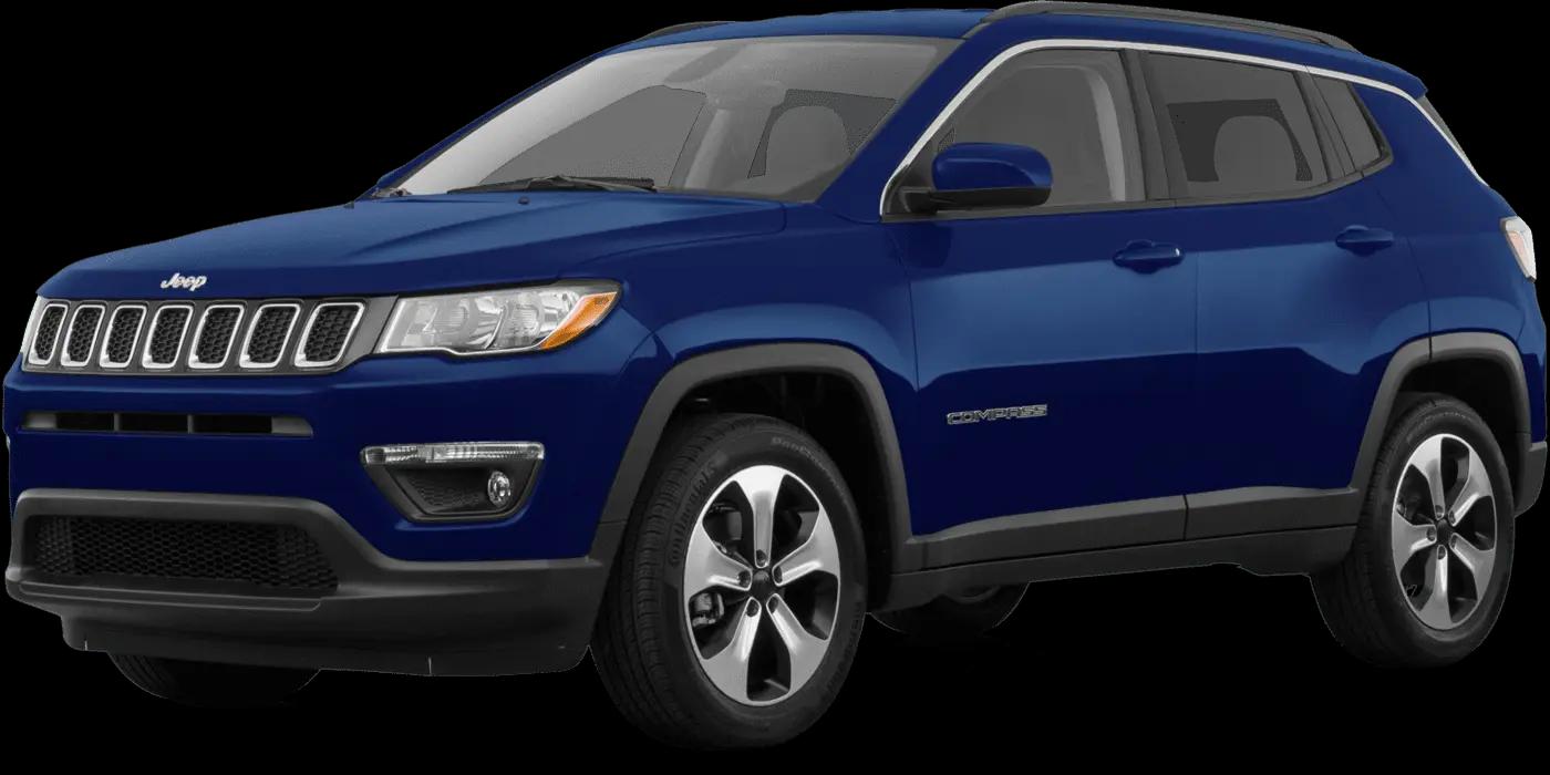 2019 Jeep Compass Latitude in Nanuet NY For Sale - Image 1