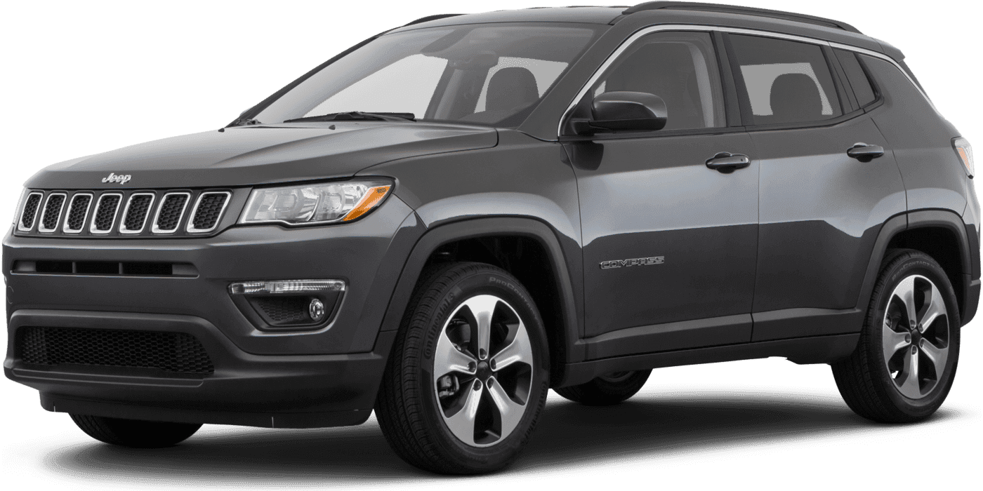2019 Jeep Compass Latitude in North Dartmouth MA For Sale - Image 1