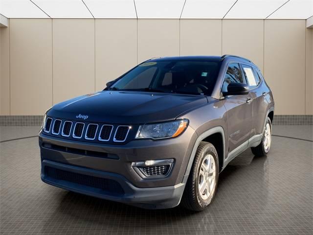 2019 Jeep Compass Sport in Charlotte NC For Sale - Image 1