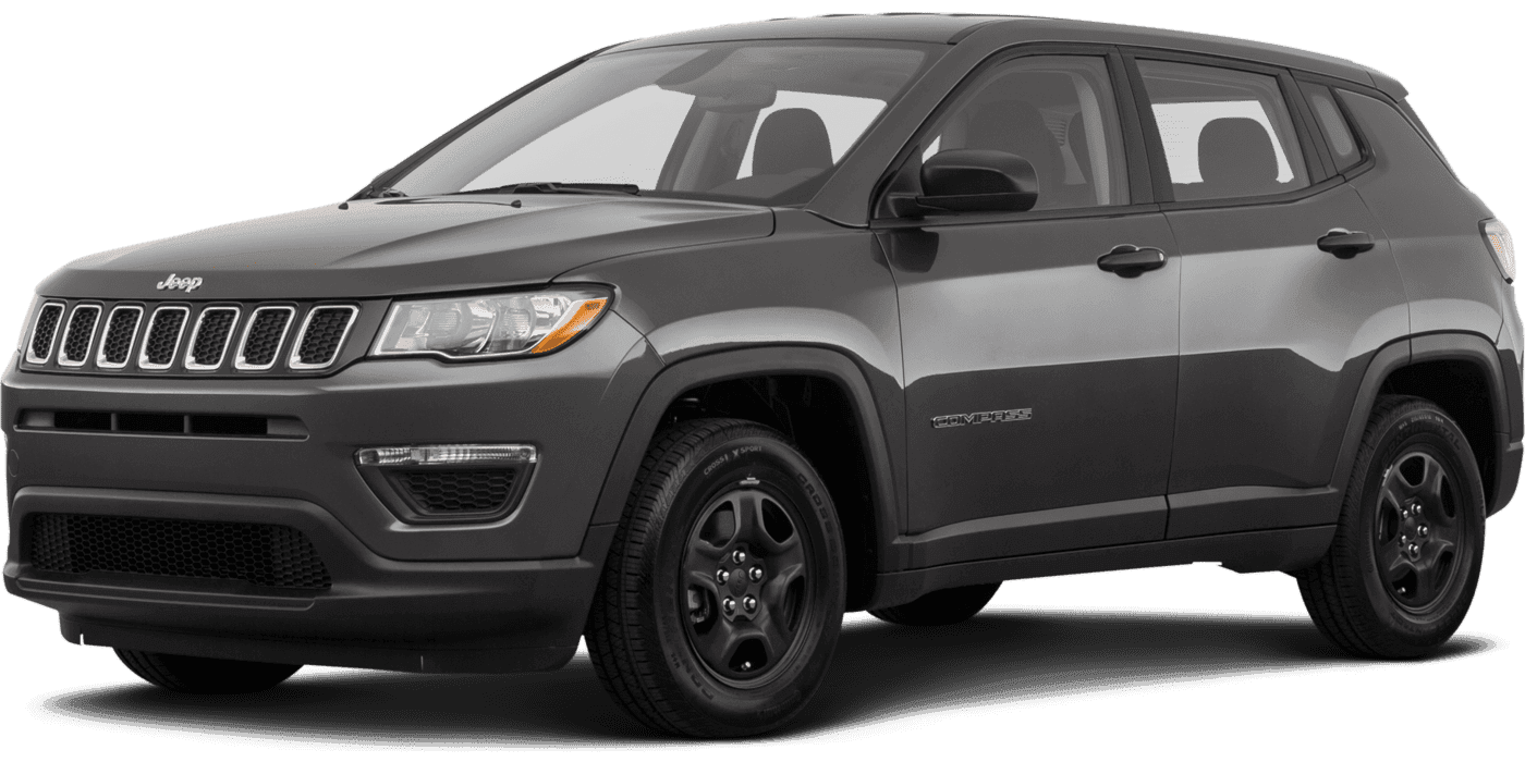 2019 Jeep Compass Sport in Hazard KY For Sale - Image 1