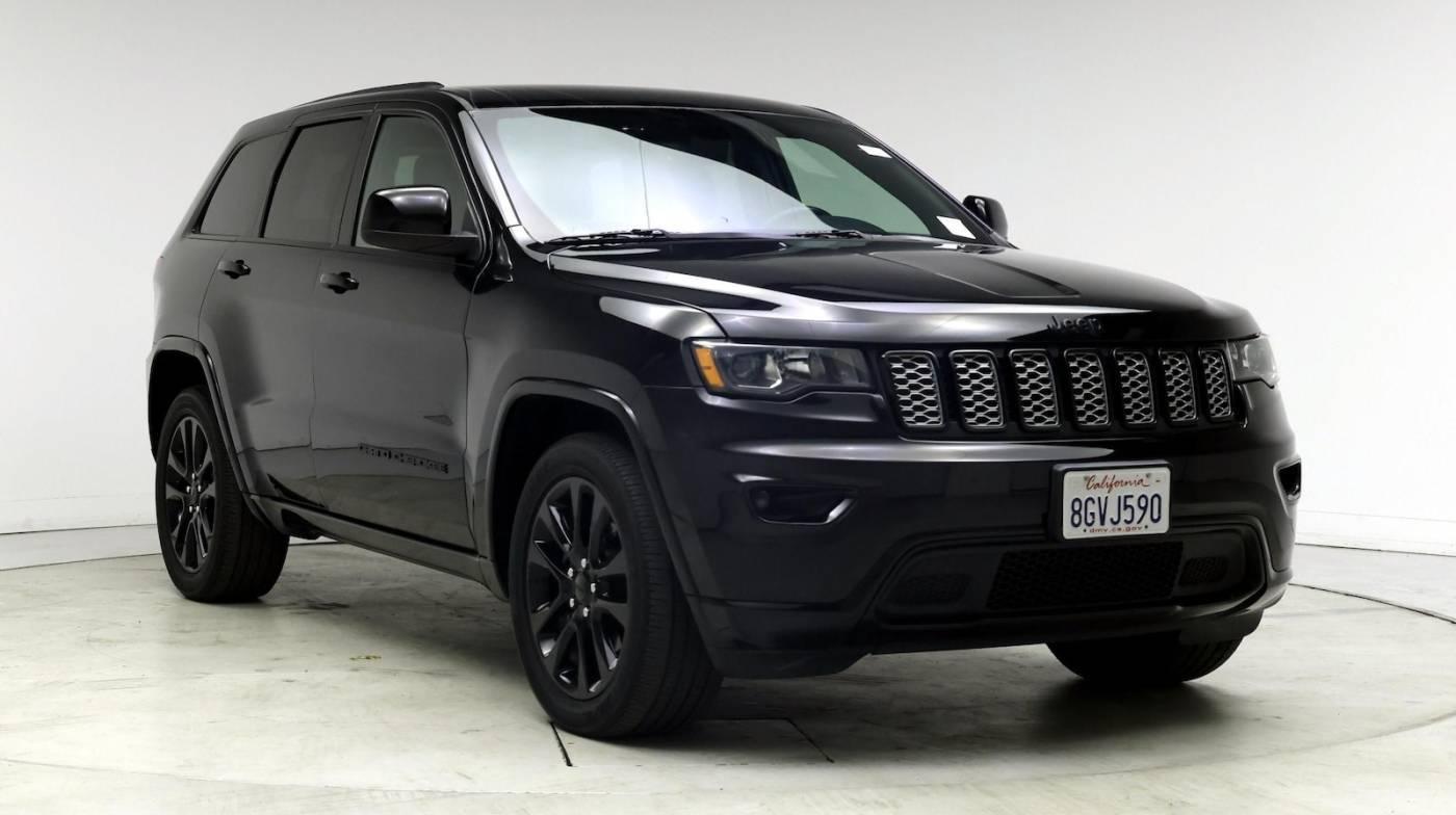 2019 Jeep Grand Cherokee Altitude For Sale - Image 1