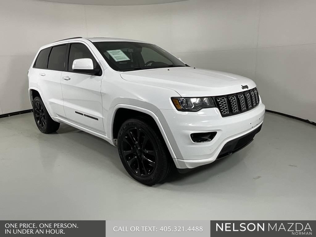 2019 Jeep Grand Cherokee Altitude in Norman OK For Sale - Image 1