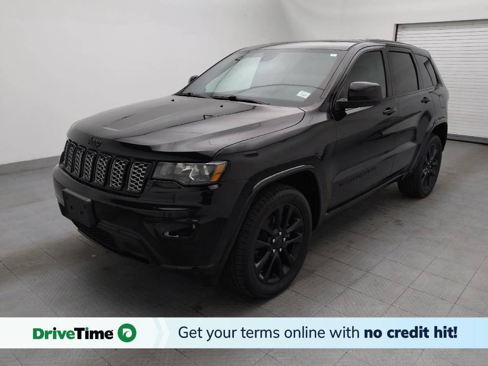 2019 Jeep Grand Cherokee Altitude in Raleigh NC For Sale - Image 1