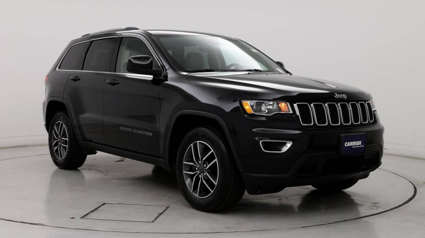 2019 Jeep Grand Cherokee Laredo E in Inglewood CA For Sale - Image 1