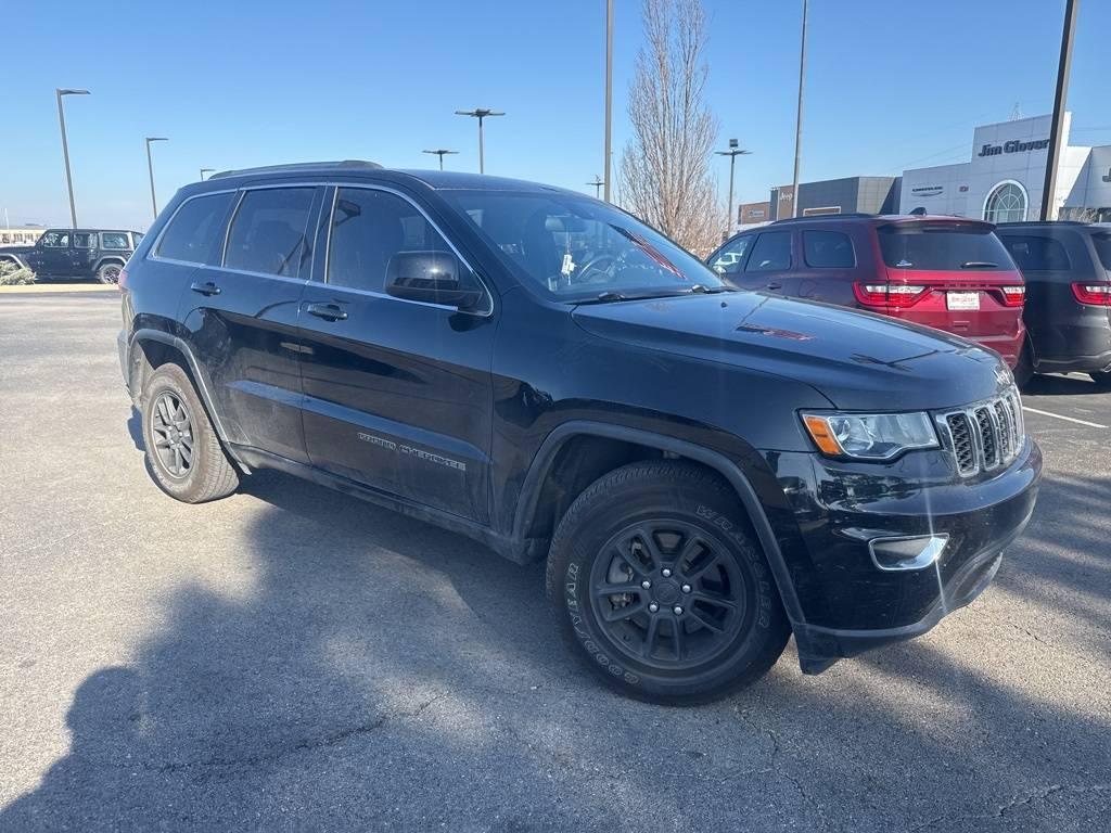 2019 Jeep Grand Cherokee Laredo E in Owasso OK For Sale - Image 1
