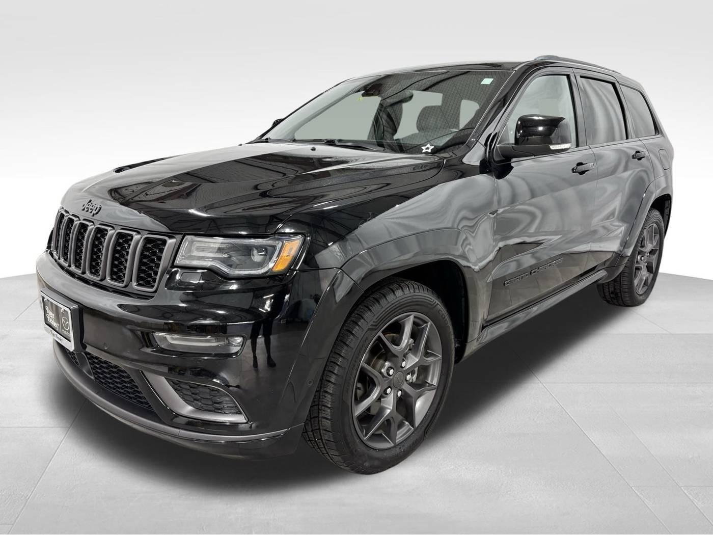 2019 Jeep Grand Cherokee Limited X in Austin TX For Sale - Image 1