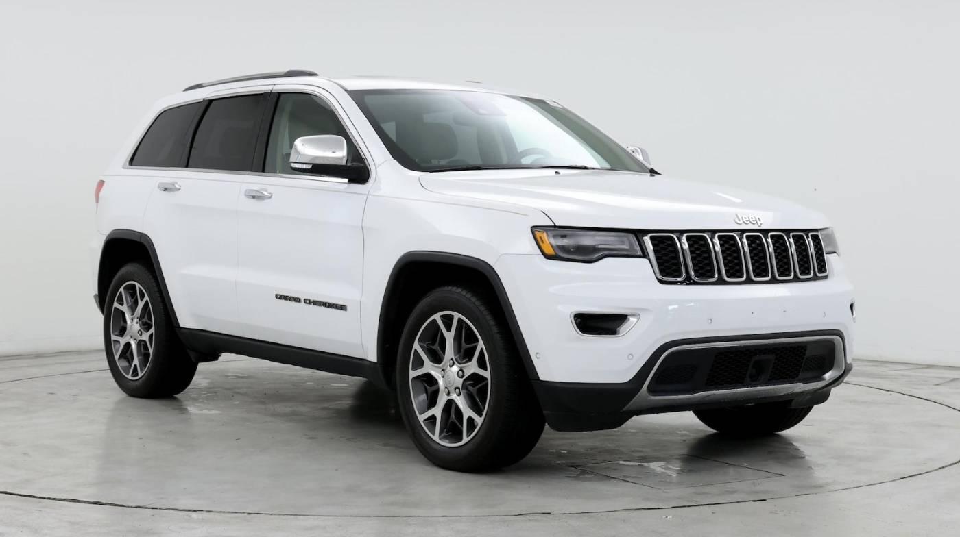 2019 Jeep Grand Cherokee Limited For Sale - Image 1