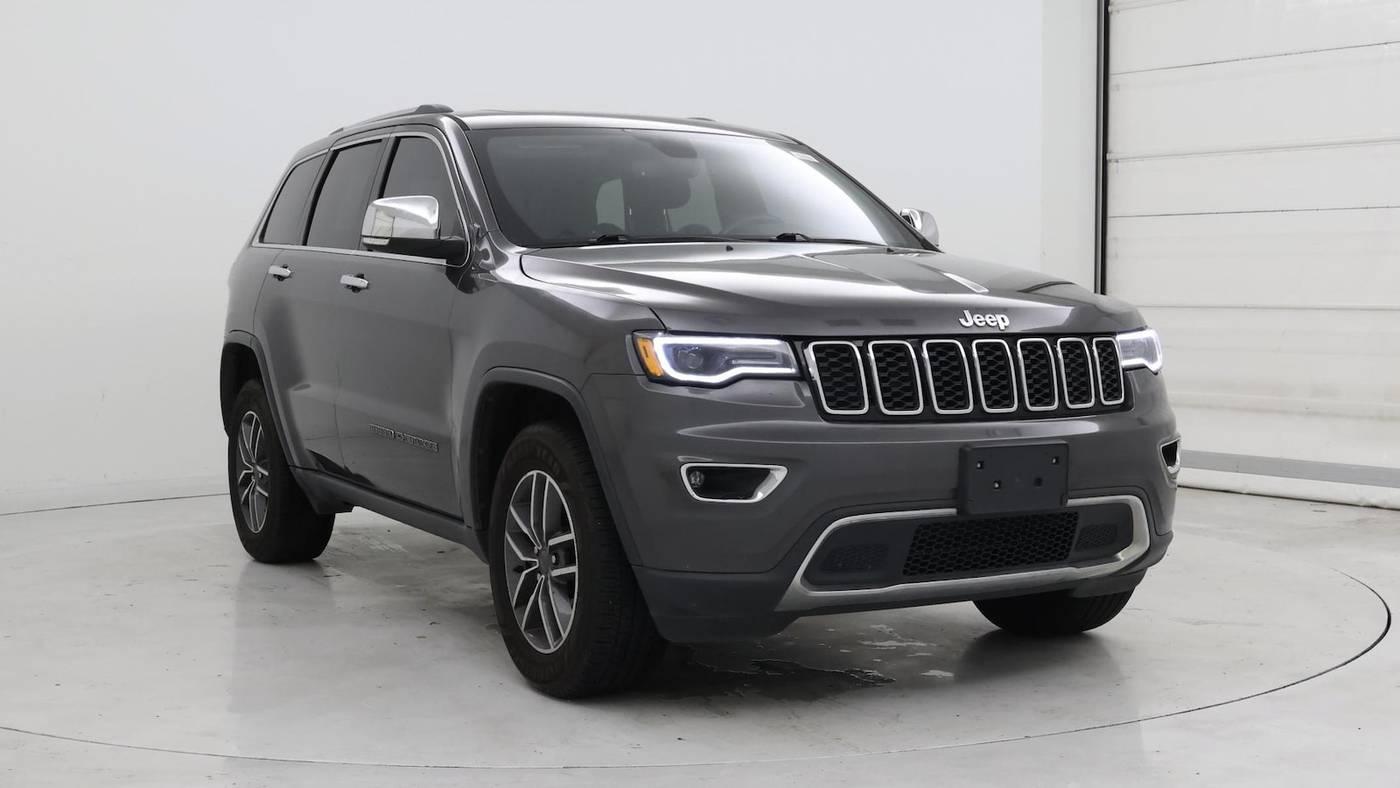 2019 Jeep Grand Cherokee Limited in Birmingham AL For Sale - Image 1