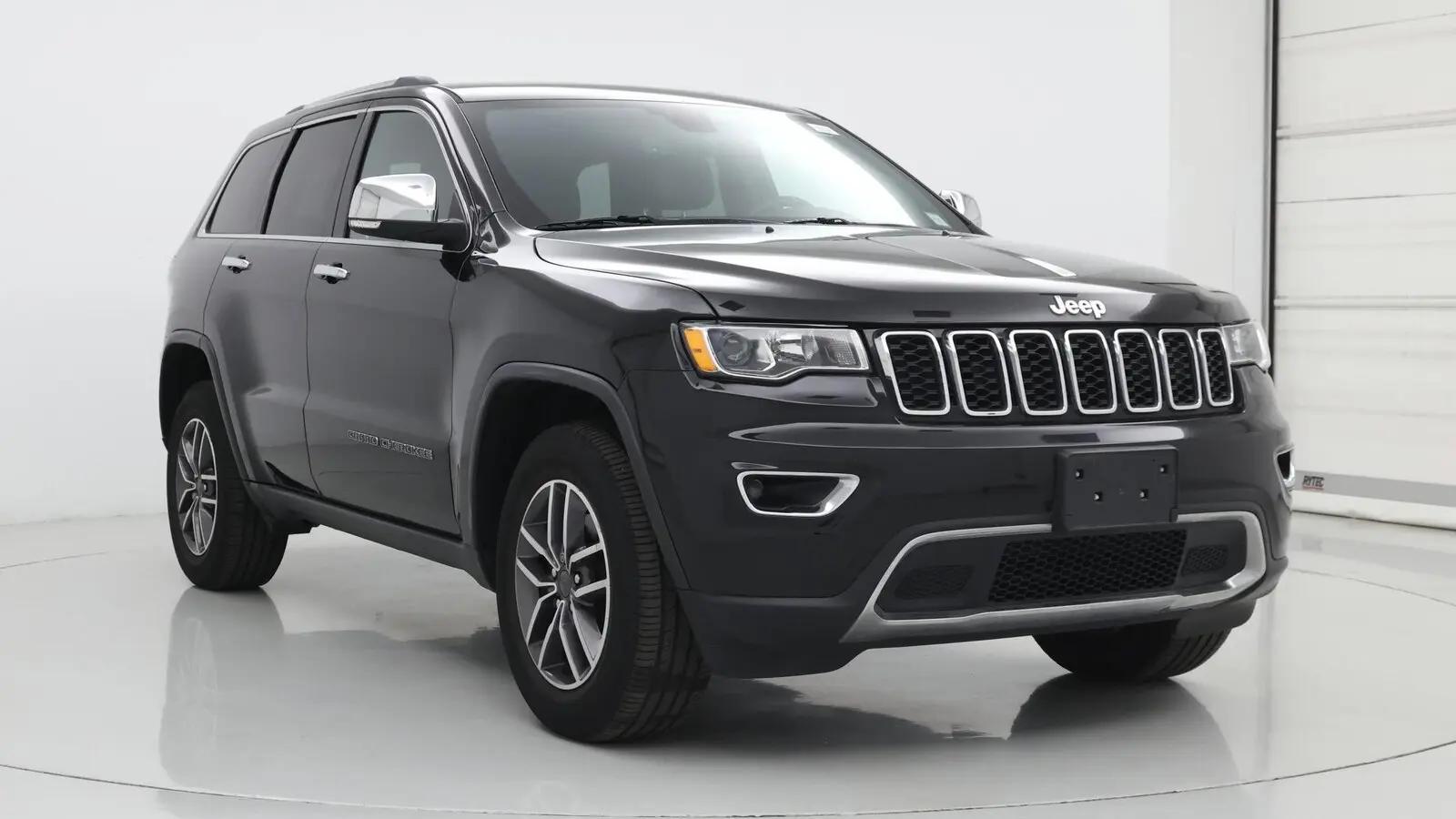 2019 Jeep Grand Cherokee Limited in Birmingham AL For Sale - Image 1