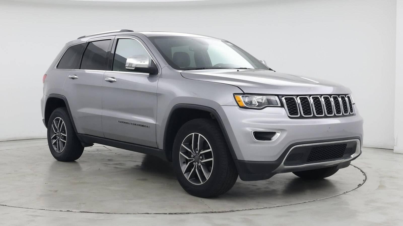2019 Jeep Grand Cherokee Limited in Birmingham AL For Sale - Image 1