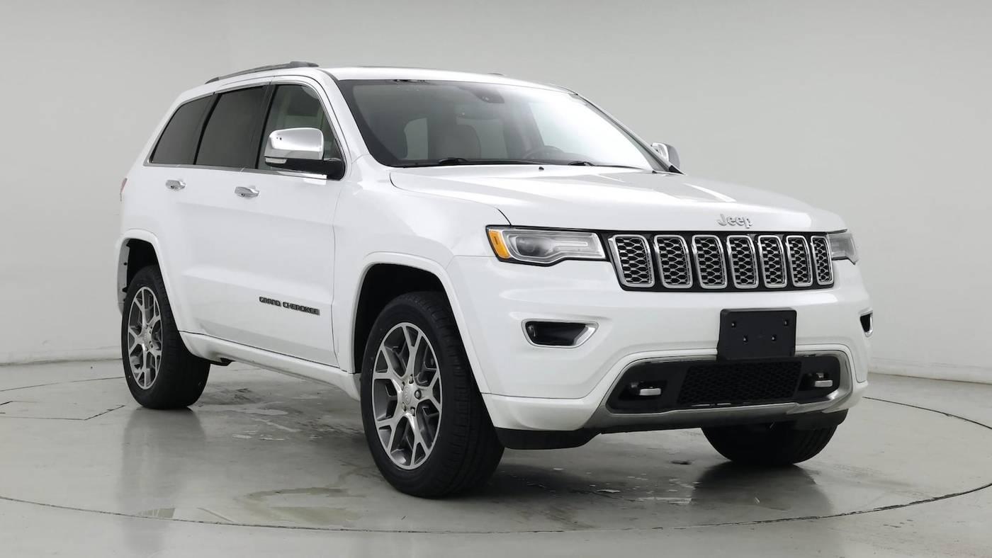 2019 Jeep Grand Cherokee Overland in Birmingham AL For Sale - Image 1