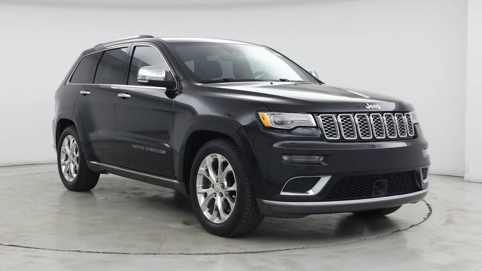 2019 Jeep Grand Cherokee Summit in Birmingham AL For Sale - Image 1