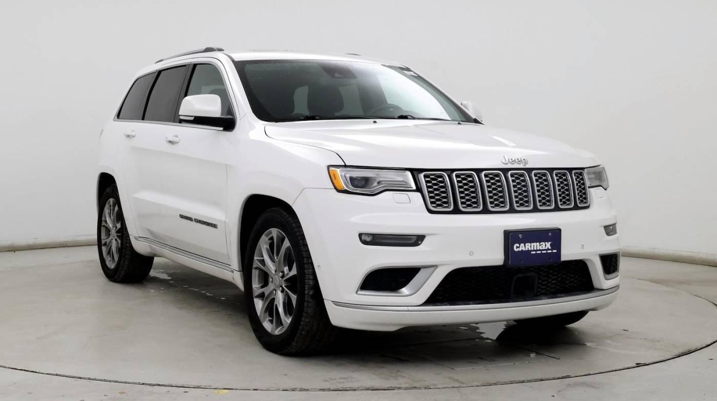 2019 Jeep Grand Cherokee Summit in Inglewood CA For Sale - Image 1