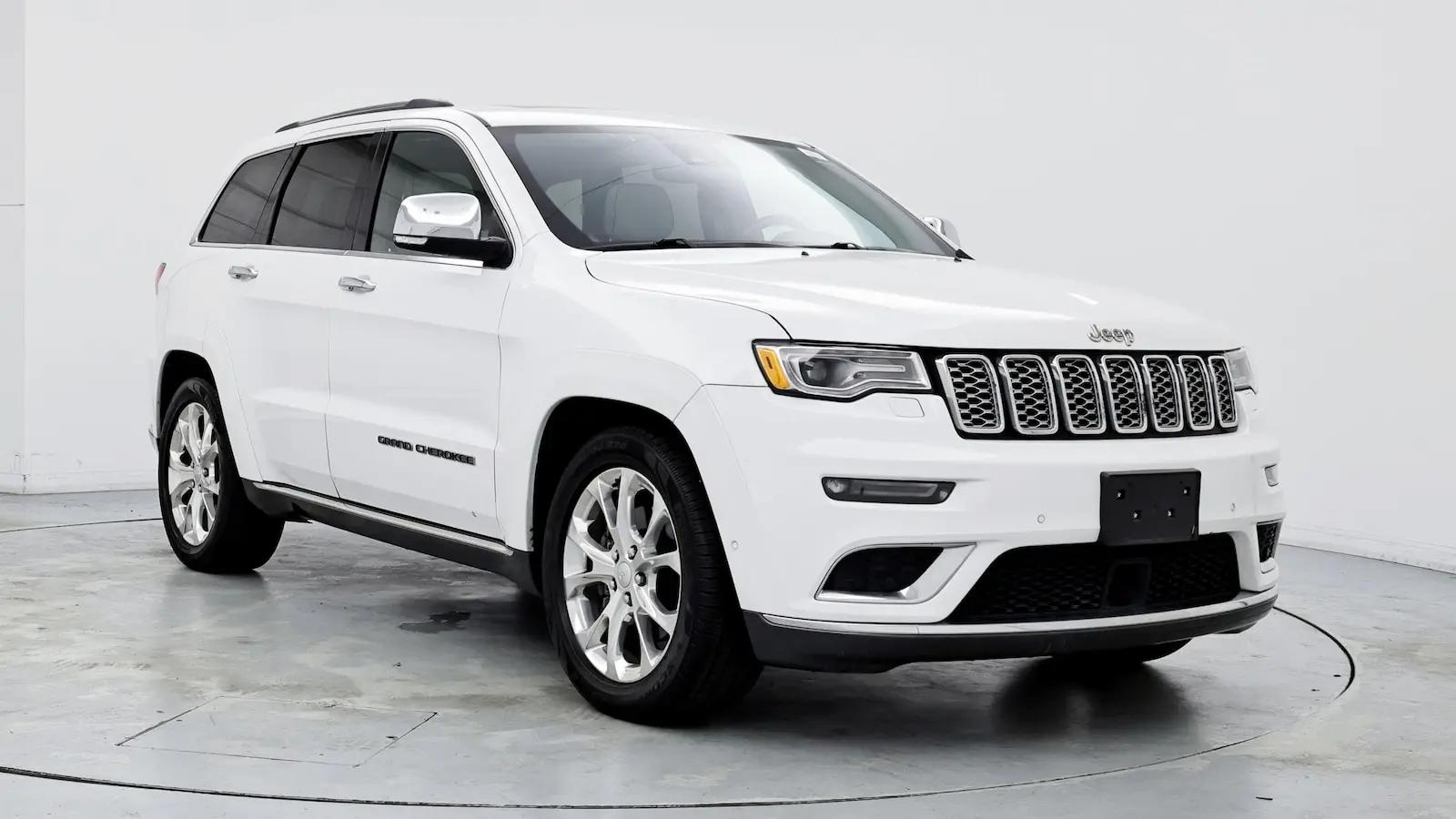 2019 Jeep Grand Cherokee Summit in Birmingham AL For Sale - Image 1