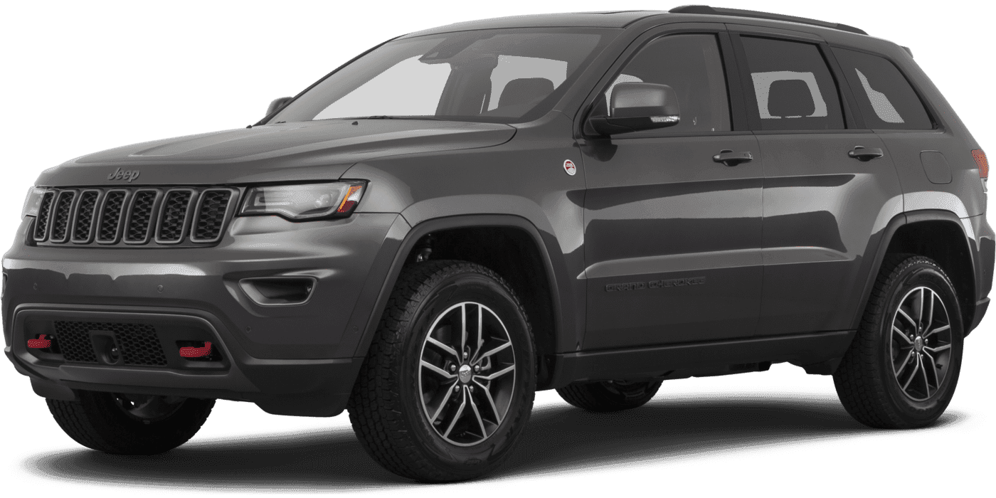 2019 Jeep Grand Cherokee Trailhawk in Brockton MA For Sale - Image 1