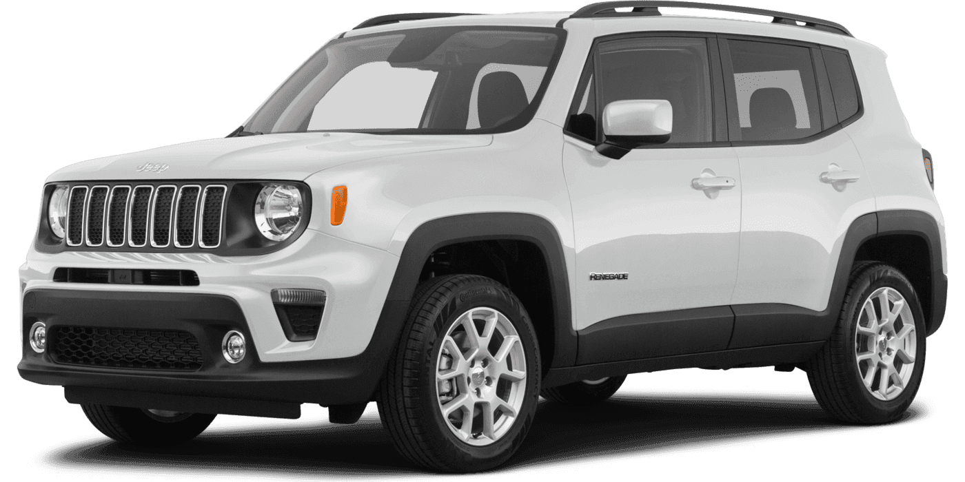 2019 Jeep Renegade Latitude in Vancouver WA For Sale - Image 1