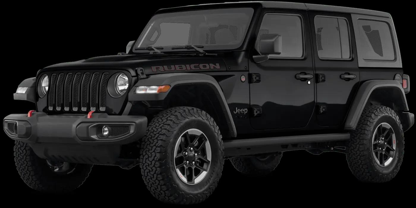 2019 Jeep Wrangler Rubicon in Clover SC For Sale - Image 1