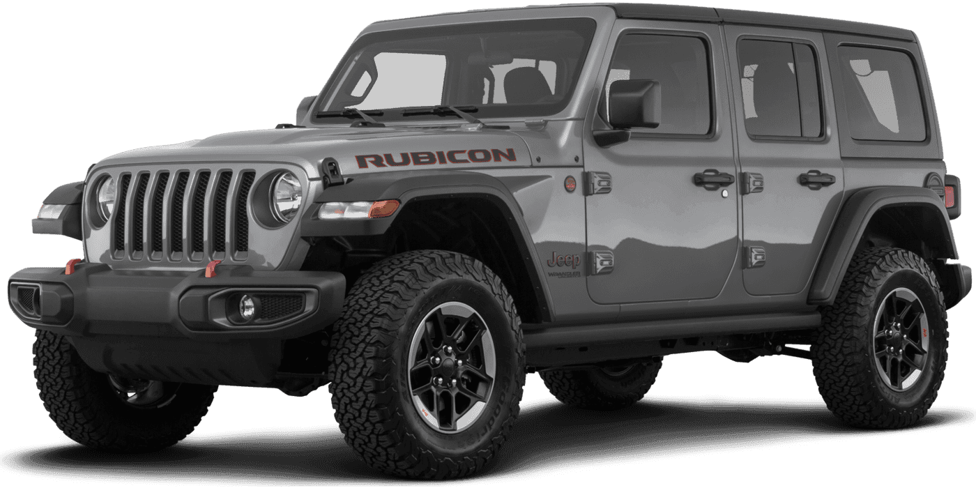 2019 Jeep Wrangler Rubicon in Thorndale PA For Sale - Image 1