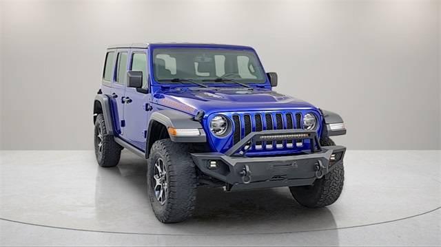 2019 Jeep Wrangler Rubicon in Richardson TX For Sale - Image 1