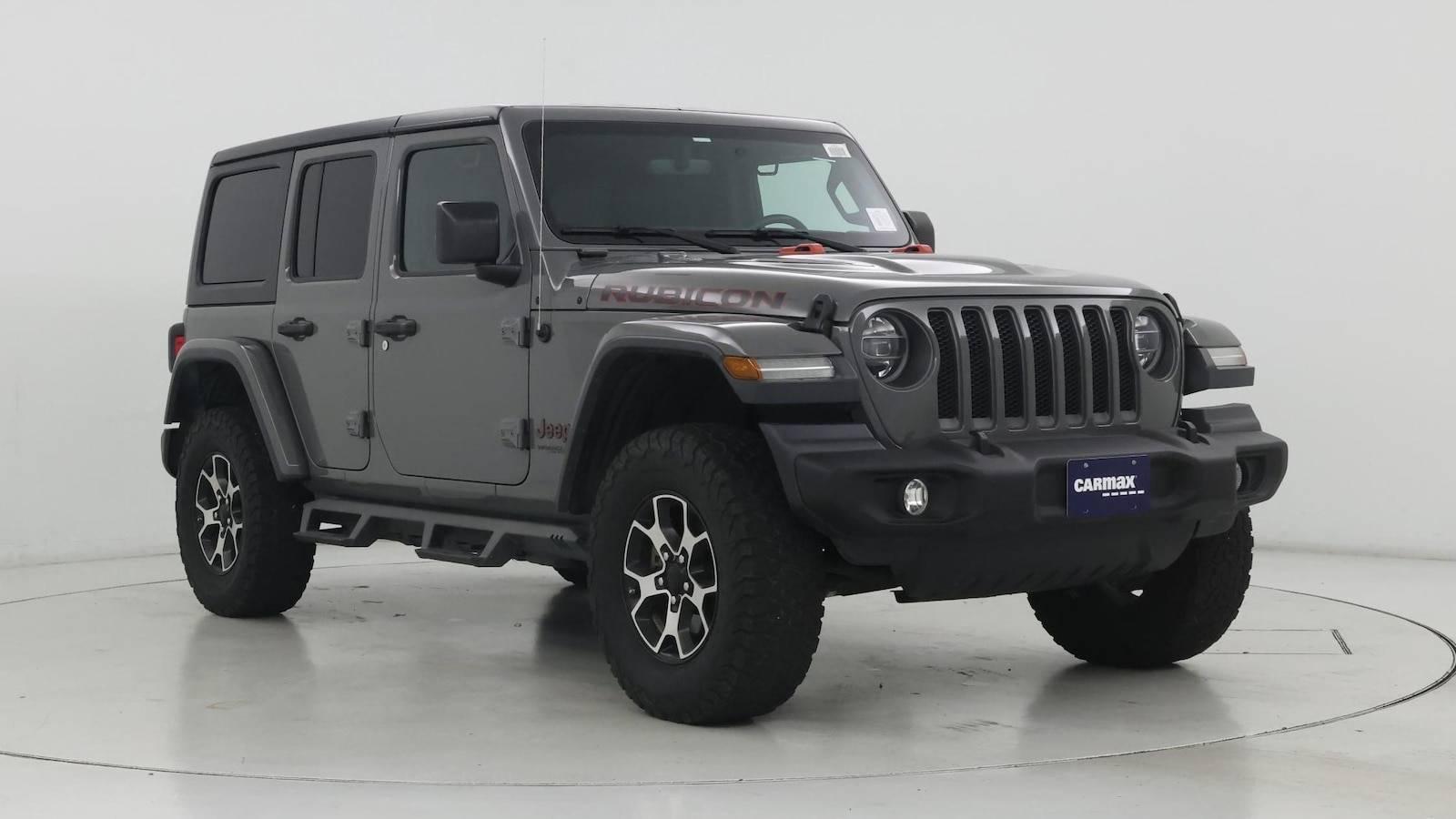 2019 Jeep Wrangler Rubicon in Birmingham AL For Sale - Image 1