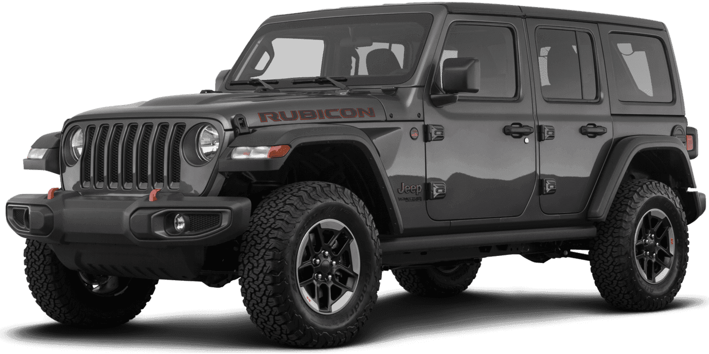 2019 Jeep Wrangler Rubicon in Saint Helens OR For Sale - Image 1
