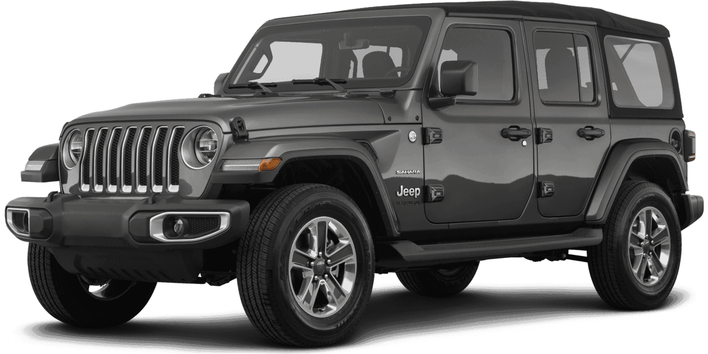 2019 Jeep Wrangler Sahara in Great Falls MT For Sale - Image 1