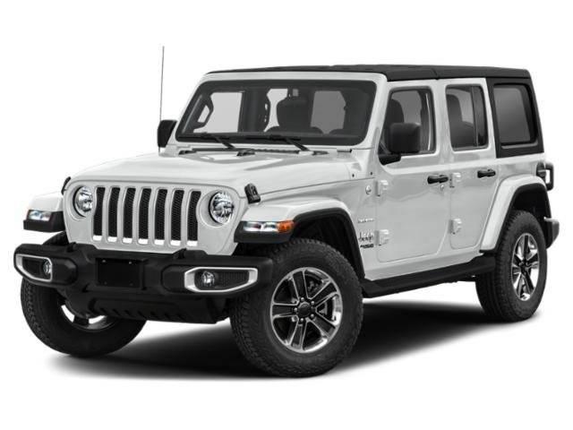 2019 Jeep Wrangler Sahara in Catonsville MD For Sale - Image 1