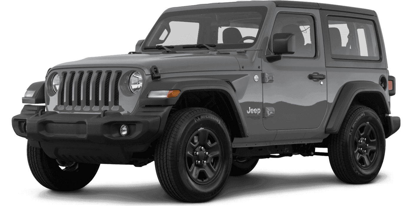 2019 Jeep Wrangler Sport S in Arlington TX For Sale - Image 1