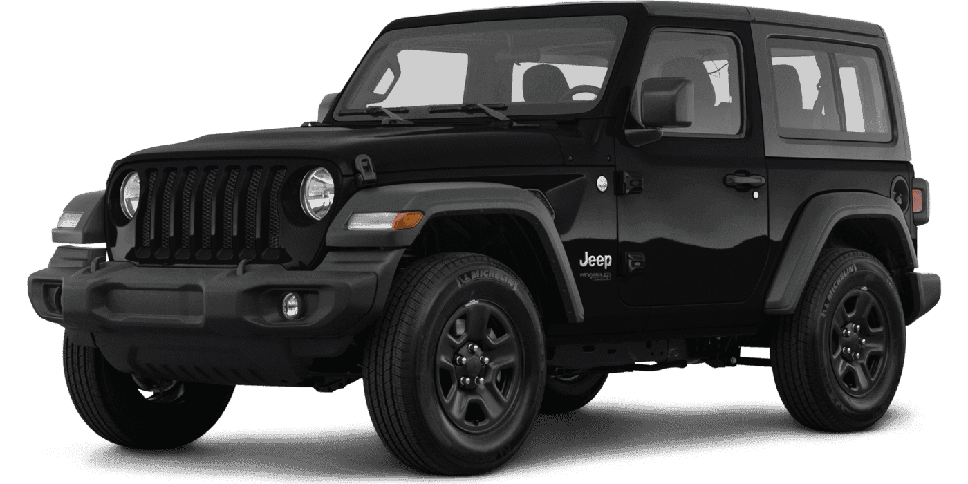 2019 Jeep Wrangler Sport S in Boise ID For Sale - Image 1