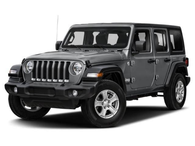 2019 Jeep Wrangler Sport S in Siloam Springs AR For Sale - Image 1
