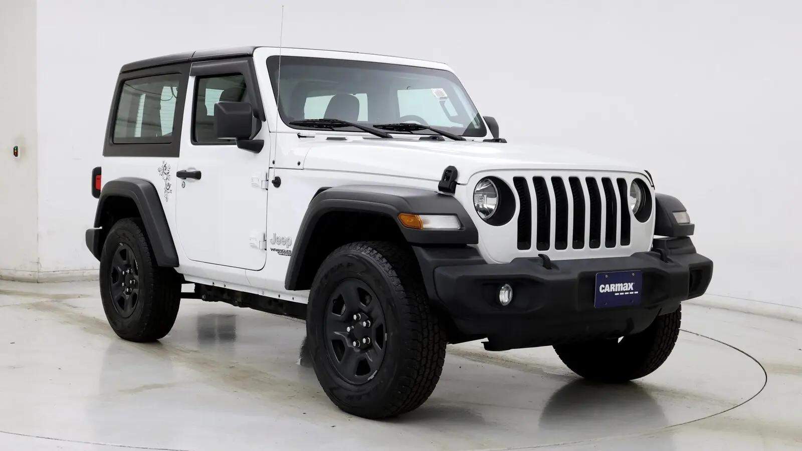2019 Jeep Wrangler Sport in Birmingham AL For Sale - Image 1