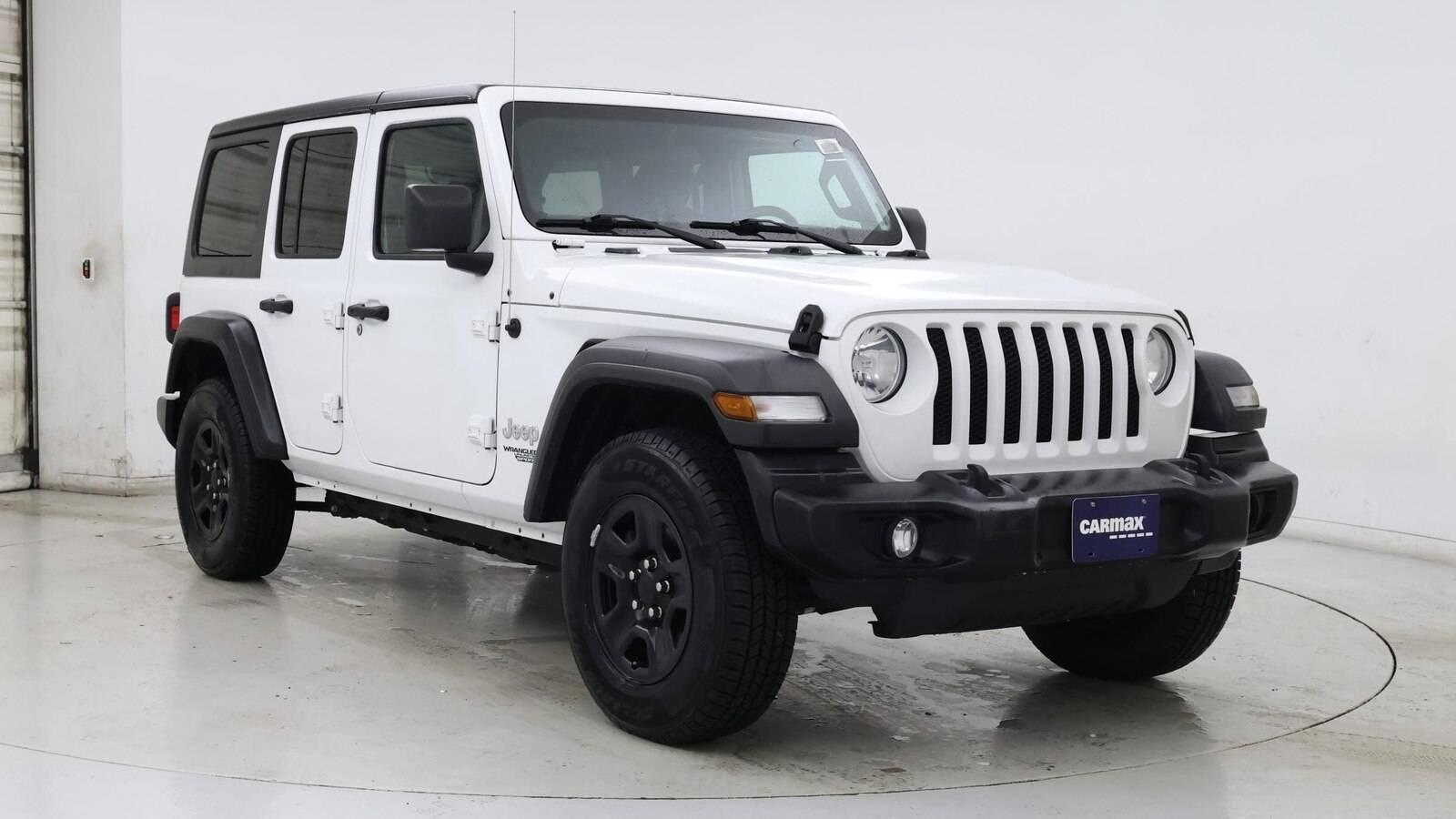 2019 Jeep Wrangler Sport in Birmingham AL For Sale - Image 1