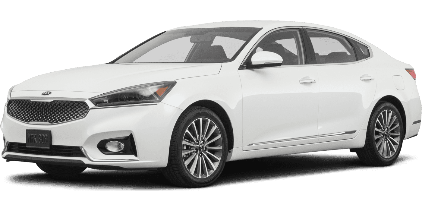 2019 Kia Cadenza Premium in Manassas VA For Sale - Image 1