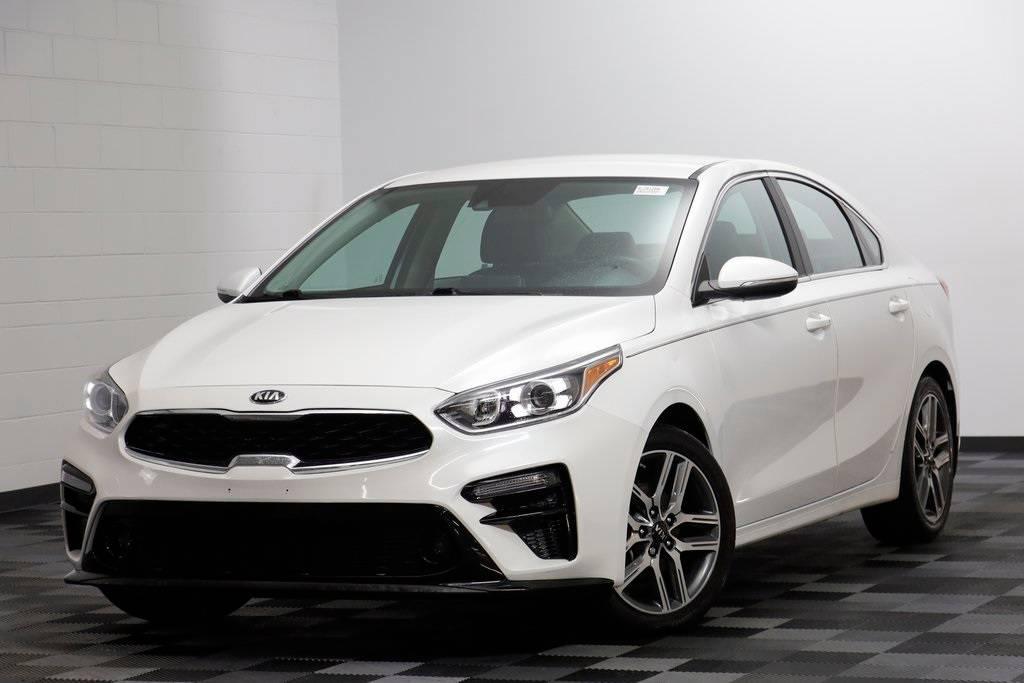 2019 Kia Forte EX in Hinsdale IL For Sale - Image 1