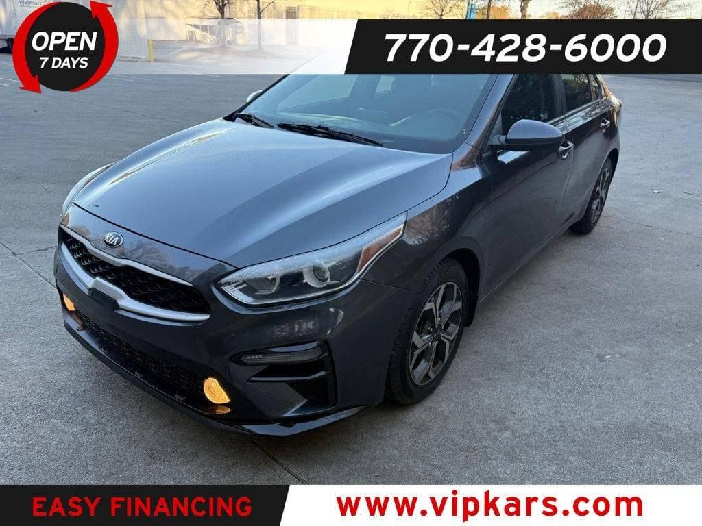 2019 Kia Forte LXS in Marietta GA For Sale - Image 1