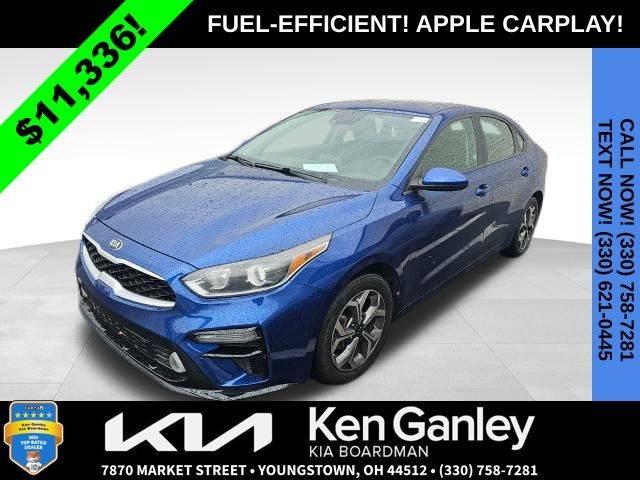 2019 Kia Forte LXS in Boardman OH For Sale - Image 1